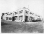 The William Cameron Lumber Company building