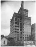 Purina Mills construction in Fort Worth, Texas by Charles M. Davis