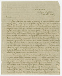 Letter from William Gates to Roger Jones