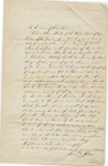 Informal Will Of Andrew Nelson
