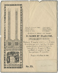 D. Jaime McClarnon Burial
