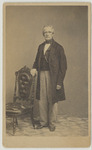 Portrait of Franklin Chase