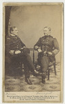 Portrait of Palmer and David Farragut