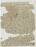 Letter from Ann Chase to Franklin Chase