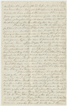 Letter from Ann Chase to Franklin Chase