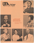 UTA Now, August 1973 issue