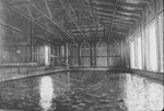 Arlington Training School swimming pool