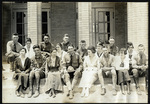 Junior class of 1919, Grubbs Vocational College