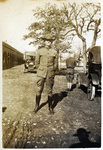 Lieutenant L. W. Caine Jr., Grubbs Vocational College, Arlington, Texas