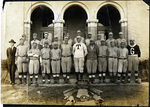 Grubbs Vocational College baseball team