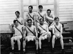 Track team from Arlington Military Academy