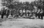 Arlington Training School band