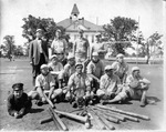 The Military Academy baseball team