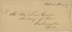 Envelope marked Official Business