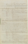 Military order from the Headquarters Army of Mexico by William Orlando Butler and Lorenzo Thomas