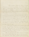 Letter to Harriet Kirby Belton