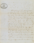 Letter to U.S. Army governing in Mexico City
