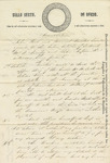 Contract between John Ford and Manuel Fuertes