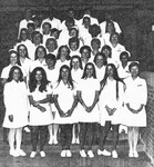 Second graduating class, University of Texas System School of Nursing at Fort Worth