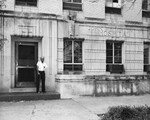 John Peter Smith Hospital building