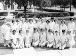 John Peter Smith Hospital nursing students