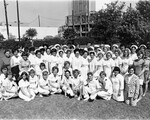 UTA Nursing students