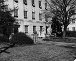 John Peter Smith Hospital nursing students