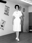 Nurse uniform fashion show at All Saints Hospital