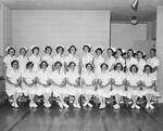 Nursing students, Class of 1956