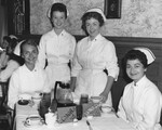 Nursing graduates, class of 1953