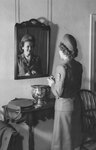 Cadet Nurse in the U.S. Cadet Nurse Corps