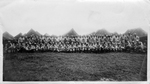 Military Company of African American soldiers, circa 1940s