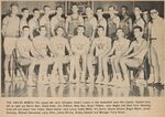 Arlington State College 1964-1965 Basketball Team Photo