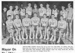 Arlington State College 1965-1966 Basketball Team Photo