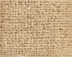 DeLancey Floyd-Jones letter to Helen, May 26, 1847