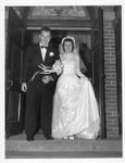 Don Kennard and Jackie Porterfield wedding