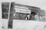 Toyland and Caton Variety Store businesses