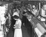 Interior of Caton Variety Store