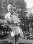 Ala Paralee Newton (Mrs. A. W. Flaniken)