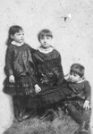 Emgmy (?), Helen, and Etta McVea