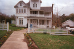 Larissa house in 1997 [Stone or Flaniken family], Jacksonville, Texas