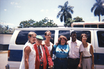 Dr. Emerson Emory in Cuba