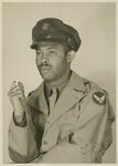 Cornelius Porter in U.S. Army Air Forces military uniform