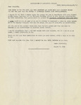 Letter from Eugene Victor Debs to Frank X. Holl by Eugene Victor Debs