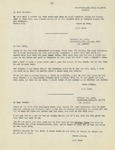 Letters by Eugene V. Debs from McHenry County Jail to Frank S. Holl by Eugene Victor Debs