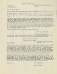 Letters from Eugene Victor Debs to Frank X. Holl by Eugene Victor Debs