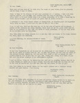 Letters From Eugene V. Debs and Theodore Debs to Frank X. Holl and Mrs. Anne Love Holl by Eugene Victor Debs and Theodore Debs
