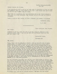 Letters From Eugene V. Debs and Theodore Debs to Frank X. Holl, Mrs. Anne Love Holl, and Frances Love Holl by Theodore Debs and Eugene Victor Debs
