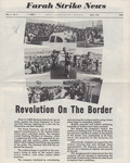 Farah Strike News, May 1972 Issue by Amalgamated Clothing Workers of America