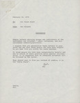 Del Mileski Memorandum by Amalgamated Clothing Workers of America and Del Mileski